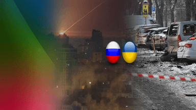 러, '그린란드 혼란' 틈타 공습 …사라진 종전안