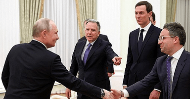 미·러·우, 23~24일 아부다비서 3자 실무회담