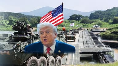 미국, 미군 조정 시사…"한국 충분한 능력 있다"