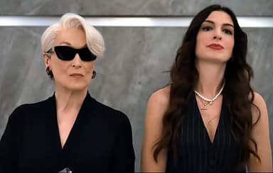 美 포브스, "'악마는 프라다를 입는다 2' 티저, 2025년 최다 조회 영화 예고편"