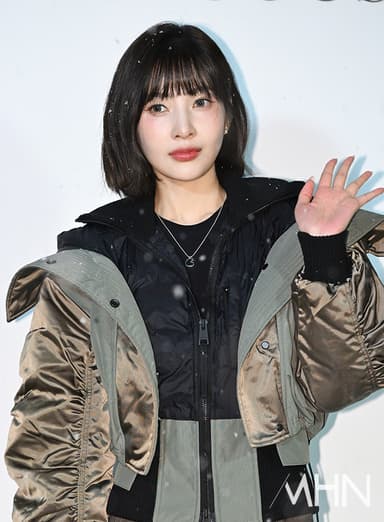 '뼈 말라'된 조이, 첫눈처럼 살포시 내려앉은 감동적 미모 [MHN영상]