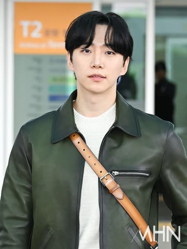 이준호, '레더룩도 로맨틱...한파 녹이는 비주얼 히어로' [MHN영상]