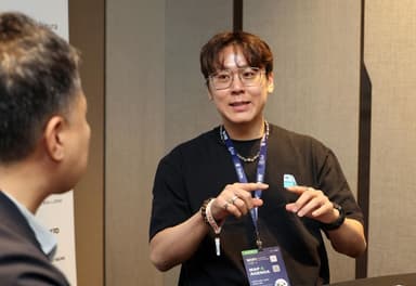 오태림 글루와 대표 "통신망에서의 비트코인 되는 것"[영상]