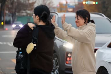 [영상] 모든 수험생들 힘내세요...2026학년도 대입수능