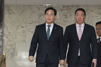 [영상] 송언석 “느리고 무딘 경찰의 칼, 결코 권력형 범죄를 수사할 수 없다”