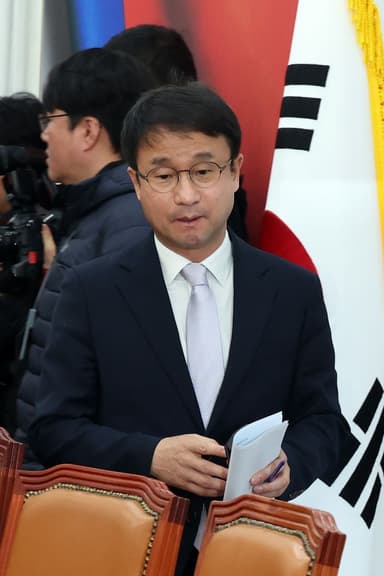 [영상] 한병도 "코스피 5000돌파…이재명 정부 출범 덕분"