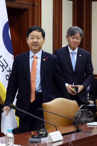 [영상] 구윤철 “한중 문화협력, 게임·음악·영화·방송 복원”