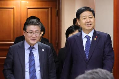 [영상] 구윤철 "관세합의 이행의지, 미국에 적극 설명"