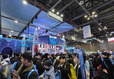 AGF 브라운더스트2 "내년 상설 카페 기대해도 좋다"