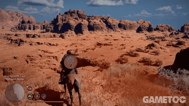 붉은사막 맵 "크기 스카이림 2배, 레드 데드 리뎀션2보다 크다"