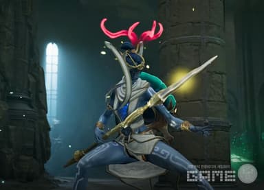 드림에이지 팀 PVP 신작 '알케론', 아시아지역 테스트 진행