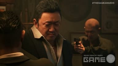 [TGA 2025] 나고시스튜디오, 마동석 주연의 '갱 오브 드래곤' 반응