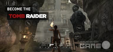 툼레이더 모바일, 2만원에 AAA급 완전판 온다