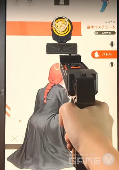 "니케를 오락실에서?"… 건 슈팅 니케 '마개조' 영상, 핫 이슈