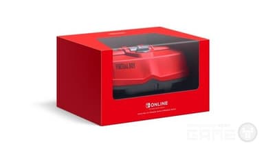 30년 만에 스위치로 부활한 '닌텐도의 흑역사'