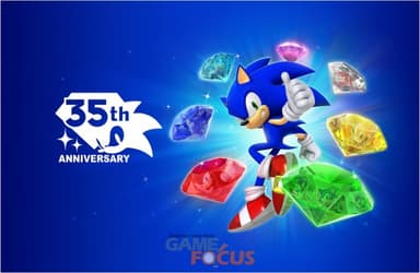 세가 대표 캐릭터 '소닉 더 헤지혹' 35주년... 기념 웹사이트 및 트레일러 공개
