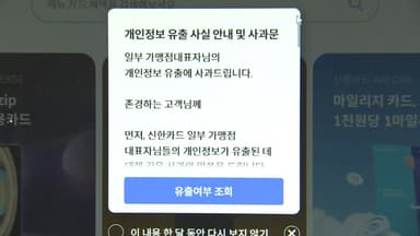 신한카드 내부통제 허점…금융위 "전 카드업권 점검"
