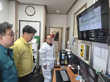 [영상뉴스] 경북도, 고병원성 AI 차단 총력…가금농장 방역관리 강화