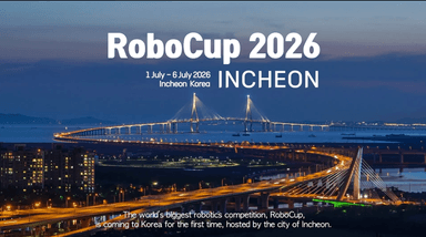 인천시 세계 최대 AI 로봇대회, 로보컵 조직위 출범
