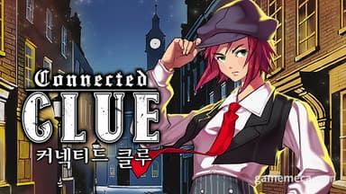 국산 인디 추리게임 '커넥티드 클루' 스팀 체험판 공개