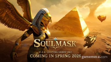생존 샌드박스 '소울 마스크', 내년 봄 정식 출시 전환한다