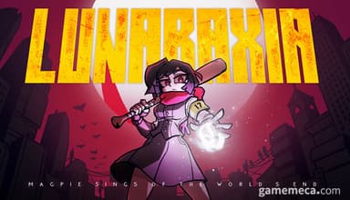 [인디言] 일본 카툰풍 백뷰 소울·로그라이크 '루나락시아'