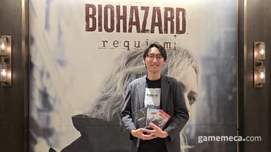 바하 레퀴엠 두 주인공은 "공포의 그레이스, 액션의 레온"