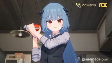 블루 아카이브 노하우 반영, 프로젝트 RX 티저 영상 공개