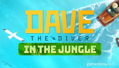 바다에서 정글로, 데이브 더 다이버 DLC에서 확 바뀐다