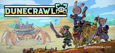 [숨신소] 거대 게 타고 사막 누비는 협동 액션 ‘듄크롤’