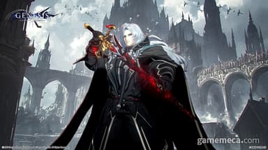 서풍의 광시곡과 함께, 창세기전 모바일 '시라노' 등장