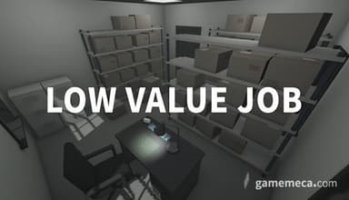 AI에 일자리 뺏기고 나사 분류만 하는 '로우 밸류 잡' 출시