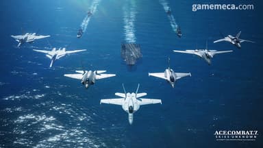 비행 슈터 '에이스 컴뱃 7' 누적 판매량 700만 기록