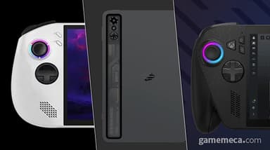 2026년, 성능과 편의성 갖춘 휴대용 게이밍 기기 3대장