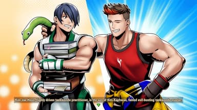 27년 만, 아랑전설 시티 오브 더 울브스 '김재훈' 출전