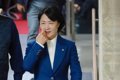 추미애, 내년 초 법사위원장 물러난다…경기지사 출마 준비