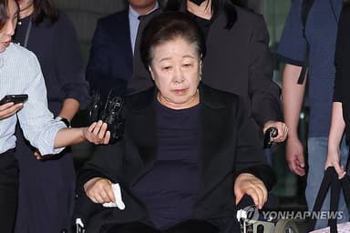 경찰, 통일교 한학자 총재 정치권 금품공여 피의자 전환