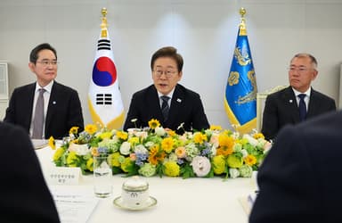 李대통령, 이재용 등 그룹 총수와 주말 회동…관세협상 후속 논의