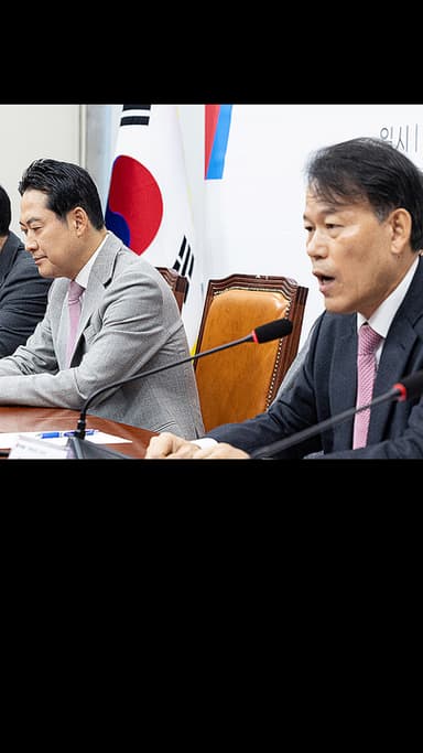 "똥 묻은 개" 원조 친윤 직격탄까지… 장동혁, 중진들 만나 돌파구 모색