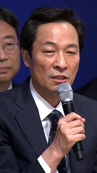 [속보] 우상호 "당·내 내란재판부 '위헌 최소화 수준 추진' 공감대"