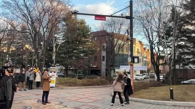 [영상] “사람 살려”… ‘AI 방향인식 비명 비상벨’ 전국 첫 가동