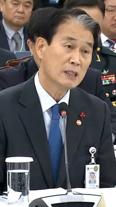 권오을 보훈장관 "'4·3진압' 박진경 유공자 등록, 보훈부가 결자해지할 것"