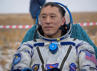 "우주정거장에서도 밥과 김치, 김 먹었다"…한국계 나사 우주비행사가 밝힌 한국인 정체성