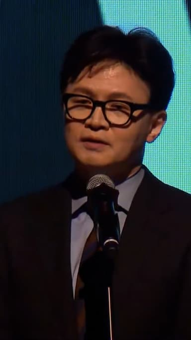 한동훈 토크콘서트서 "도토리" 외친 지지자들…무슨 뜻?