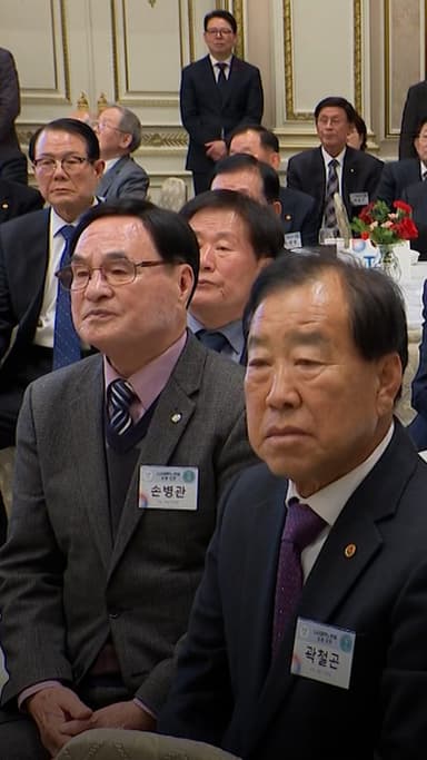 대한노인회 靑 초대한 李 “어르신 지혜를 사회적 자산으로”