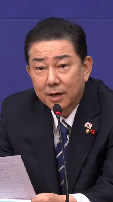 "통일교 특검 막겠다"던 與, 장동혁·이준석 협공 하루만에 수용