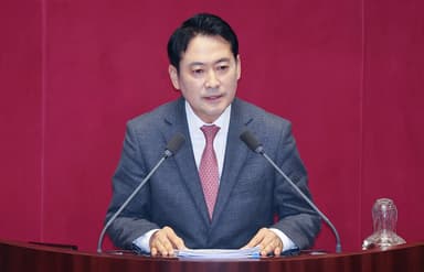 장동혁, 24시간 필버 종료…與 강제 종결로 세계기록 18분 미달