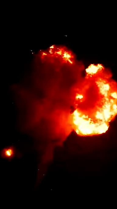 [속보] 이노스페이스 "한빛-나노 이륙 30초뒤 기체이상…낙하후 충돌"