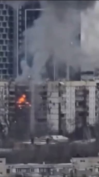 푸틴 "평화 싫으면 무력 해결"…마러라고 회담 앞두고 대공습