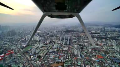 50분→15분…도심서 드론으로 혈액 배송시대 열릴 듯[영상]